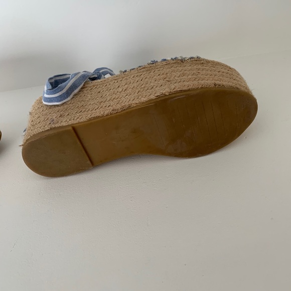 Zara wedged sandal - Picture 6 of 8